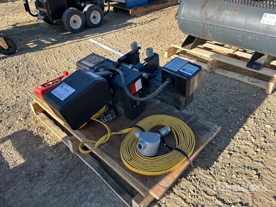 2015 Stahl ST10 Electric Chain Hoist