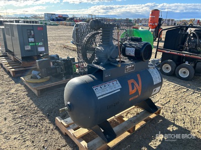 2008 Devair 30 Gal Compressore