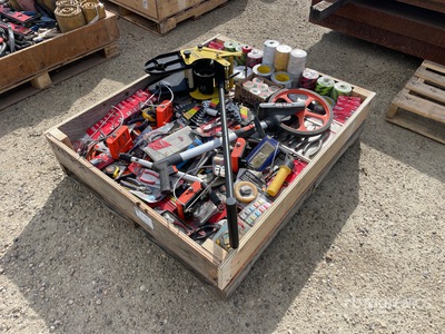Quantity Of Shop Tools