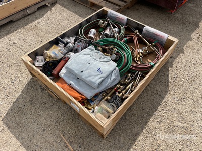 Quantity Of Oxy Acetylene Cutting Torches