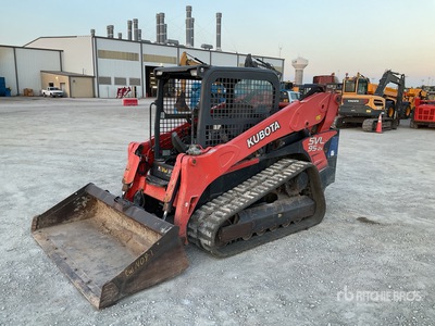2019 Kubota SVL95-2S Oruga cargadora compacta