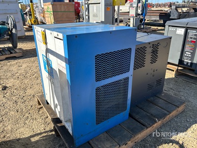 Quantity of (2) 36 Volt Electric Forklift Battery Charger