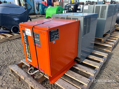 Quantity of (2) 24 Volt Electric Forklift Battery Charger