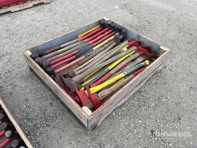 Quantity Of Sledge Hammers