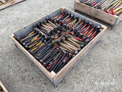 Quantity Of Mini Sledge Hammers