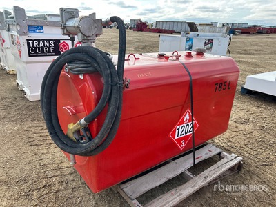 Westeel 785 L Steel Fuel Tank
