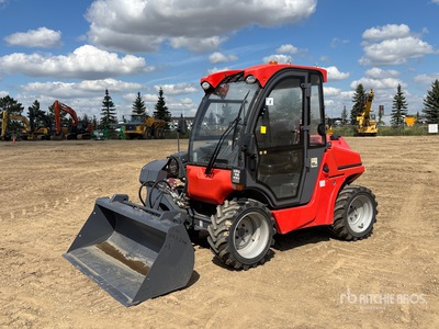 2025 Everun ERT1500 Mini Telehandler (Unused)