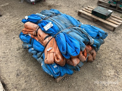 Quantity Of Crane Fascia per sollevamento
