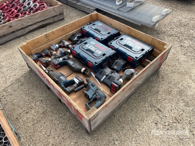 Bosch Cordless Power Tools