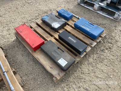 Quantity Of Mechanic Socket Wrenches