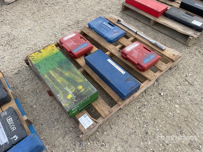 Quantity Of Mechanic Socket Wrenches