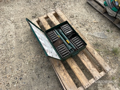 Quantity of (4) Hillman 8 Ton Fabrication Vessel Roller Skates Różne