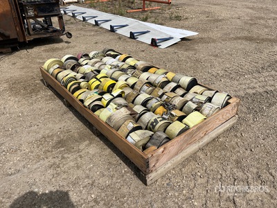 Quantity Of Trailer Load Straps Attrezzatura industriale