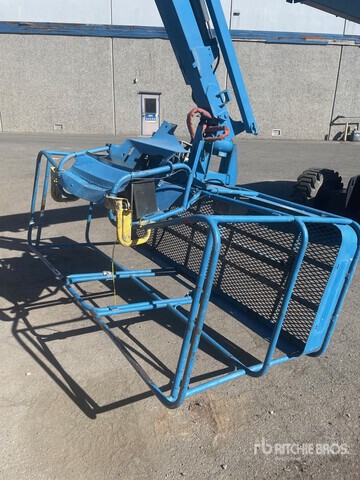 ELEVADOR TELESCóPICO 2018 GENIE S65