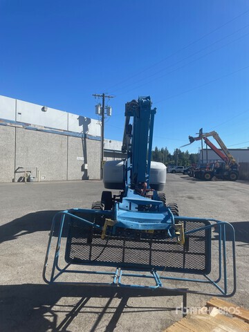 ELEVADOR TELESCóPICO 2018 GENIE S65