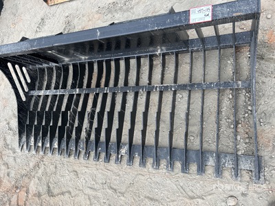78 bucket Benna per mini pala