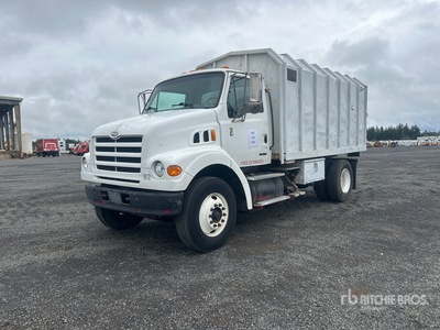 2000 Sterling L7500 4x2 Pritsche-Lkw