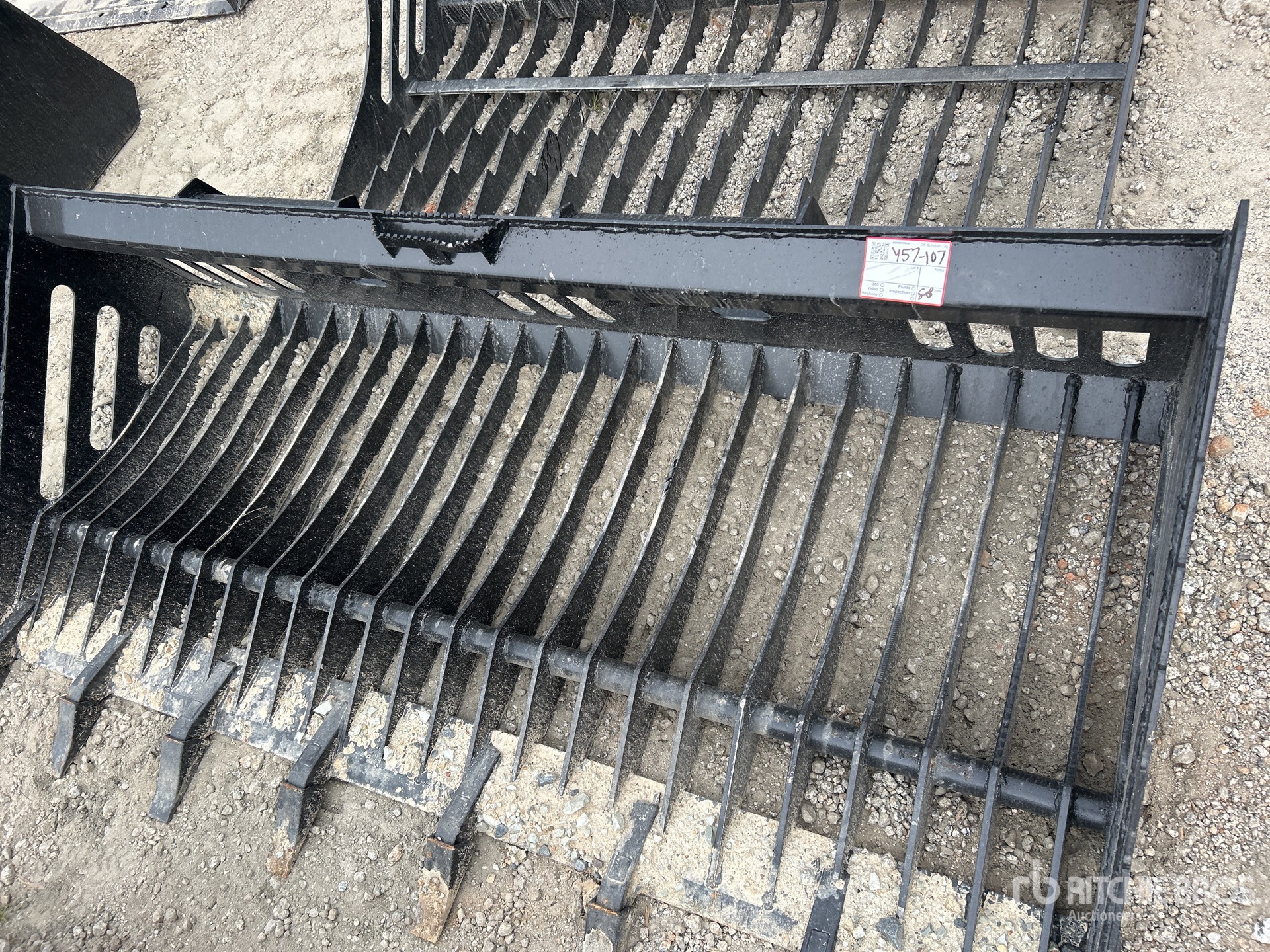 Skid Steer Bucket
