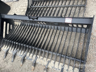 Skid Steer Bucket