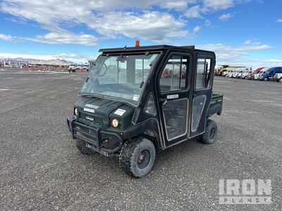 2019 Kawasaki 4010 Trans 4x4 Utility Vehicle