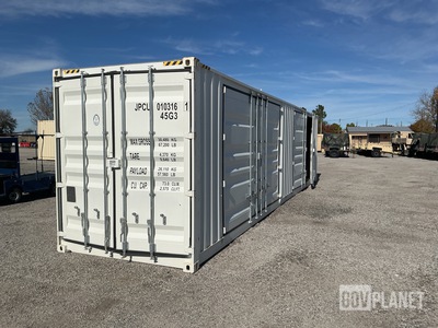 JPC-40HCE 40' Shipping Container