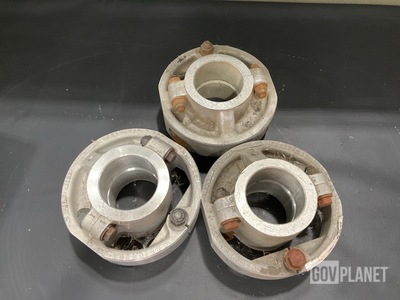 (3) York 364-00317 Sleeve Bearings