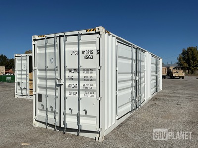 JPC-40HCE 40' Shipping Container