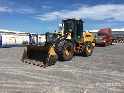 2022 John Deere 524K Cargador sobre Neumaticos / Wheel Loader