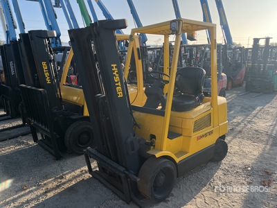 Hyster S50XM 4050 lb フォークリフト (Inoperable)