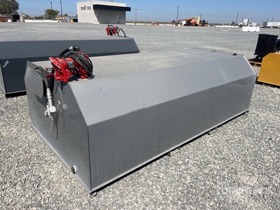 990 gal Fuel Tank (Unused)