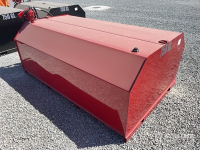 Quantity of  Unknown or N/A 750 gal  Fuel Tank (Unused)