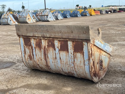 SEC 71 in Q/C Hydraulic Tilting Cazo para excavadora