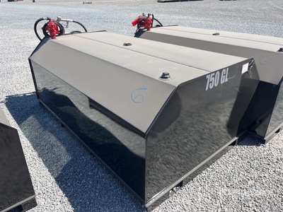750 gal Fuel Tank (Unused)