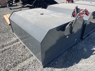 Unknown or N/A 500 gal  Fuel Tank (Unused)