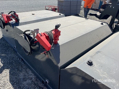 500 gal Fuel Tank