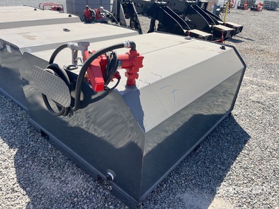 500 gal Fuel Tank