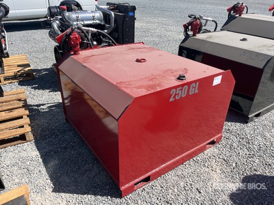 250 gal Fuel Tank (Unused)