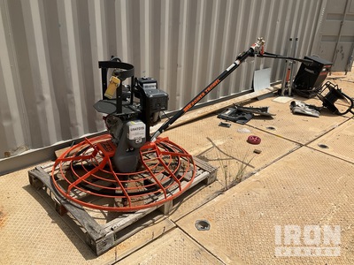 2022 MBW F46 Power Trowel (Inoperable)