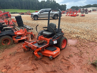 2019 Kubota Z125SKH-54 Zero-Turn Lawn Mower (Inoperable)