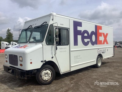 2021 Freightliner MT45 4x2 سيارة نقل ستبب