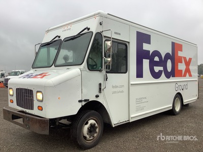 2018 Freightliner MT55 4x2 Step Van