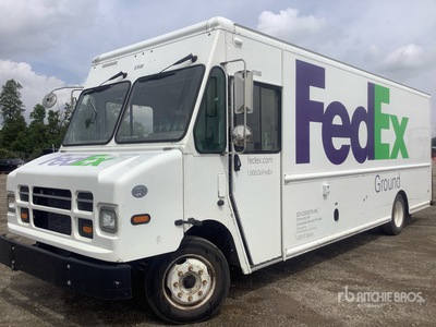 2014 Freightliner MT55 4x2 Step Van