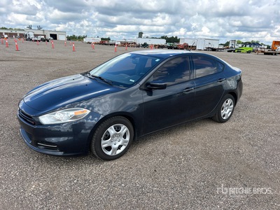2013 Dodge Dart Automovil