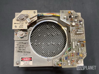 Rockwell Collins 628-0741-002 Voltage Regulator