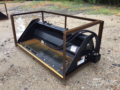 Raytree RMRB72 Power Rack Bucket - Unused