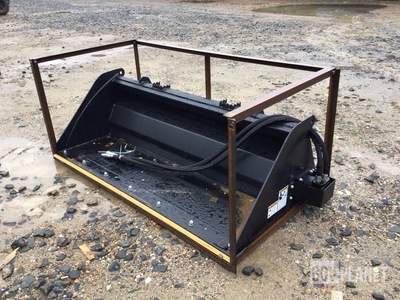 Raytree RMRB72 Power Rack Bucket - Unused