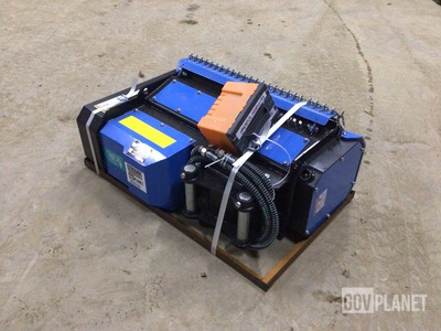 Raytree REDM32 Excavator Mulcher - Unused