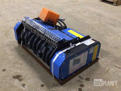 Raytree REDM32 Excavator Mulcher - Unused