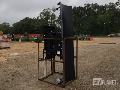 Raytree RSWD96 96" Skid Steer Six Way Dozer - Unused