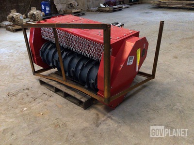 Raytree REDM50 50" Drum Mulcher - Unused